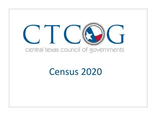 Central Texas Council of Governments - Serving the Community with Excellence