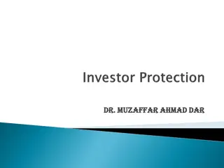 Role of SEBI in Indian Securities Market Regulation