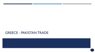 Pakistan-Greece Trade Analysis: Trends, Statistics & Insights
