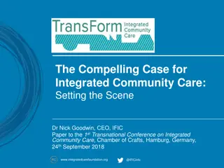 Integrated Community Care: Empowering Health and Communities