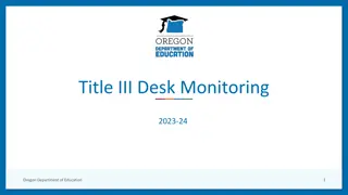 Equity in Education: Supporting Student Diversity in Oregon Schools