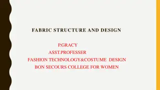 Exploring Fabric Structure and Design in the Power Loom Industry