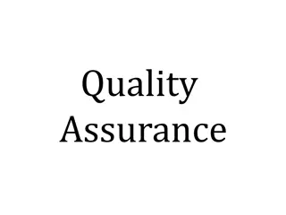 Comprehensive Guide to Quality Assurance in Testing Processes