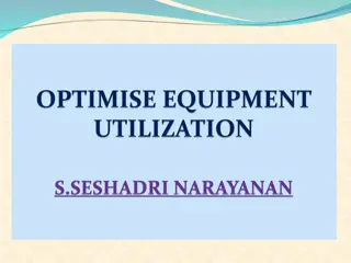 Challenges and Benefits of Hospital Equipment Management