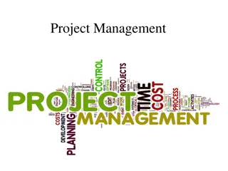 Essential Insights into Project Management Practices