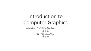 OpenGL: A Comprehensive Overview