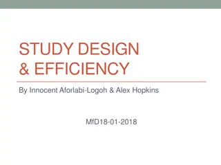 Efficient Study Design Methods for Functional Processes Isolation