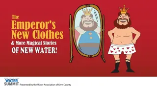 California Water Policy and Sustainable Groundwater Management