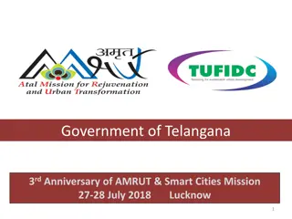 Telangana Government Water Supply Initiatives