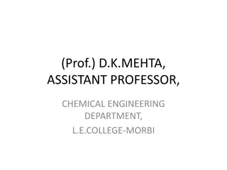 Crystallization Principles and Equilibria in Chemical Engineering