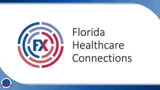 Florida Healthcare Connections: Procurement Integrity and Organizational Structure