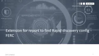 Rapid App Discovery Configuration for Digital Leaders