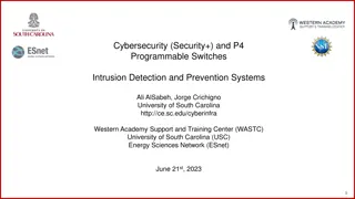Intrusion Detection and Prevention Systems in Cybersecurity