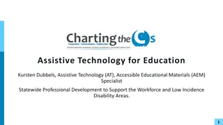 Assistive Technology in Education