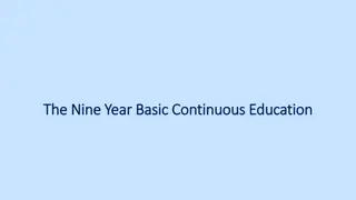 Empowering Education Reform for 2030 and Beyond