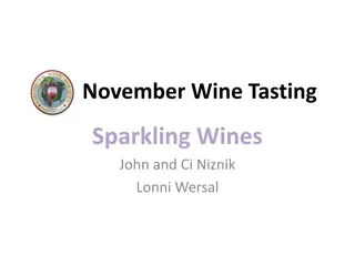 Exploring Sparkling Wines from Italy and Spain