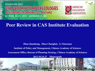 Comprehensive Overview of Chinese Academy of Sciences and Its Affiliates