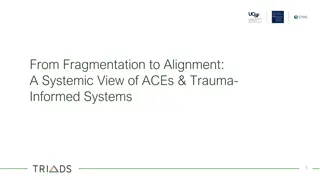 Promoting Sustainable Organizational Culture Change through Trauma-Informed Initiatives
