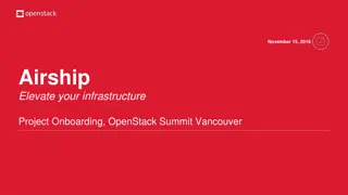 Airship: Revolutionizing Infrastructure Management with Declarative YAML Documents