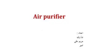 Air Purifiers