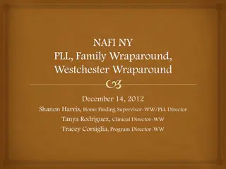 NAFI-NY Programs and Services in Westchester County