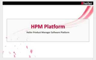 HPM Platform: A Comprehensive Overview