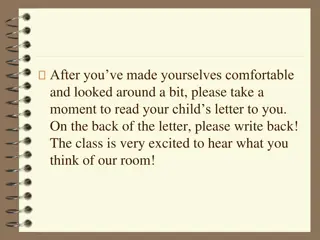 Exciting Insights into a Third-Grade Classroom