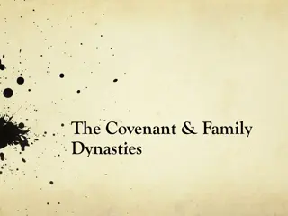 Biblical Covenants and Family Dynamics