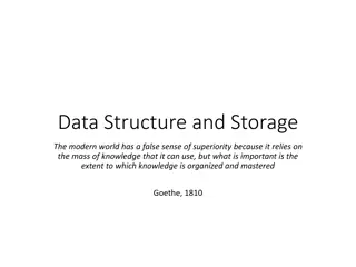 Mastering Data Storage Techniques for Optimal Performance