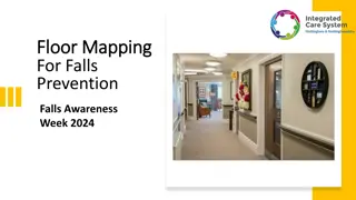 Floor Mapping for Falls Prevention in Care Homes