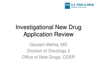 Investigational New Drug Application Review Process Explained in Detail