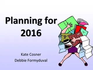 Effective Planning Strategies for Election Office Management