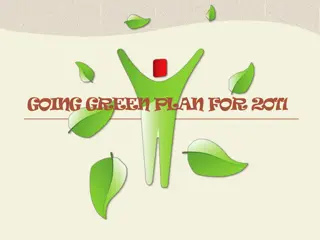 Green Initiatives for a Sustainable Future in 2011