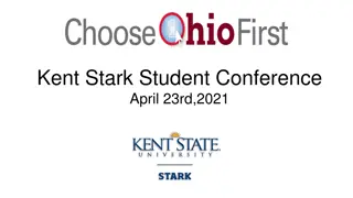 Exploring Virtual Reality Applications in Courtrooms - Kent Stark Student Conference