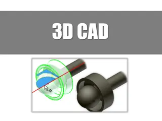 3D Modelling and Animation Insights