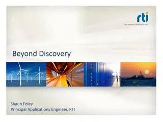 Unicast and Static Discovery for Efficient Application Communication