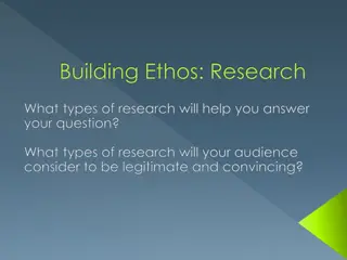Enhancing Research Credibility and Impact