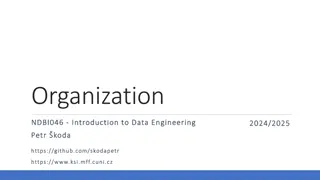Introduction to Data Engineering Course Overview
