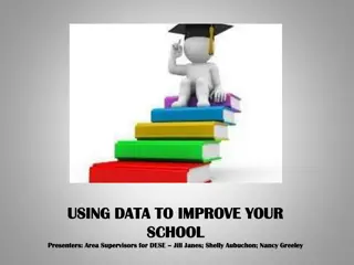Improving Schools Through Data Analysis and State Standards