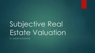 Hotel Valuation: Insights and Examples
