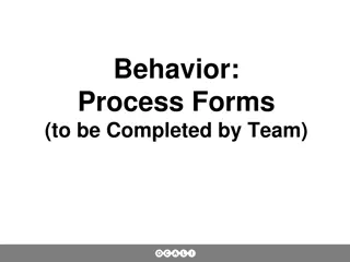 Behavior, Antecedents, Data Measurement, and Challenges