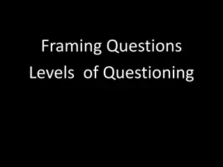 Classroom Strategies for Effective Learning