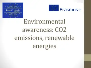 Advancing Environmental Sustainability: Key Concepts and Practices