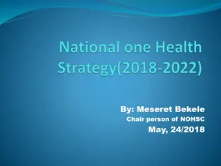 Advancing One Health Approach for Optimal Health Collaboration