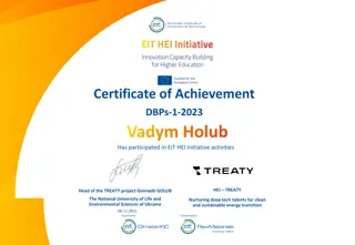 Tech Talents Recognition at National University of Life and Environmental Sciences