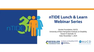 Insights into nTIDE Report and Employment Statistics
