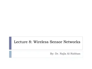 Exploring Wireless Sensor Networks: Applications and Advantages