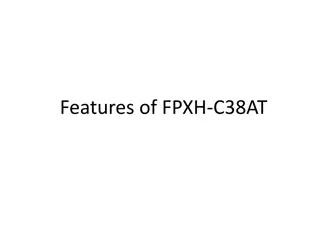 FPXH-C38AT Features and Differences Explained