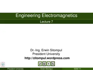 Current and Conductors in Engineering Electromagnetics