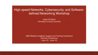 Introduction to iPerf3 for Network Bandwidth Measurement Workshop